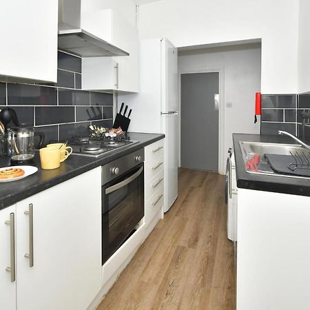 Boothen House By Yourstays Stoke-on-Trent Ngoại thất bức ảnh
