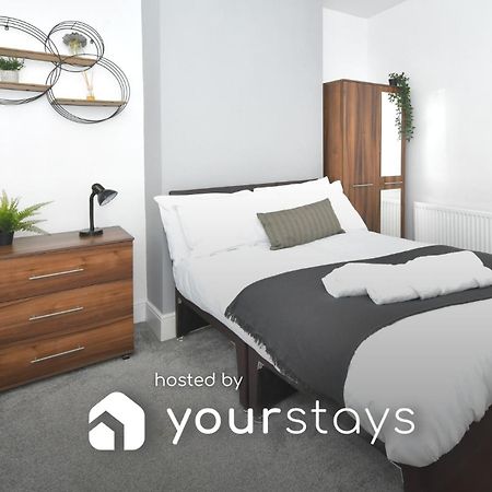 Boothen House By Yourstays Stoke-on-Trent Ngoại thất bức ảnh