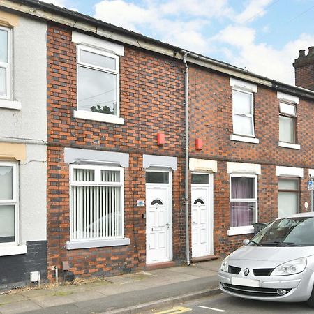 Boothen House By Yourstays Stoke-on-Trent Ngoại thất bức ảnh