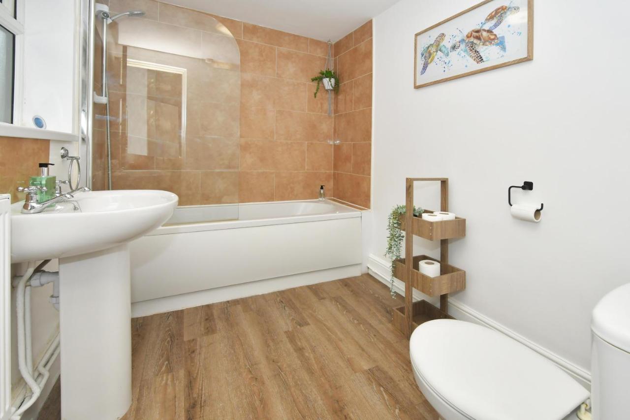 Boothen House By Yourstays Stoke-on-Trent Ngoại thất bức ảnh