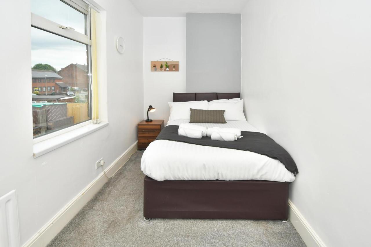 Boothen House By Yourstays Stoke-on-Trent Ngoại thất bức ảnh