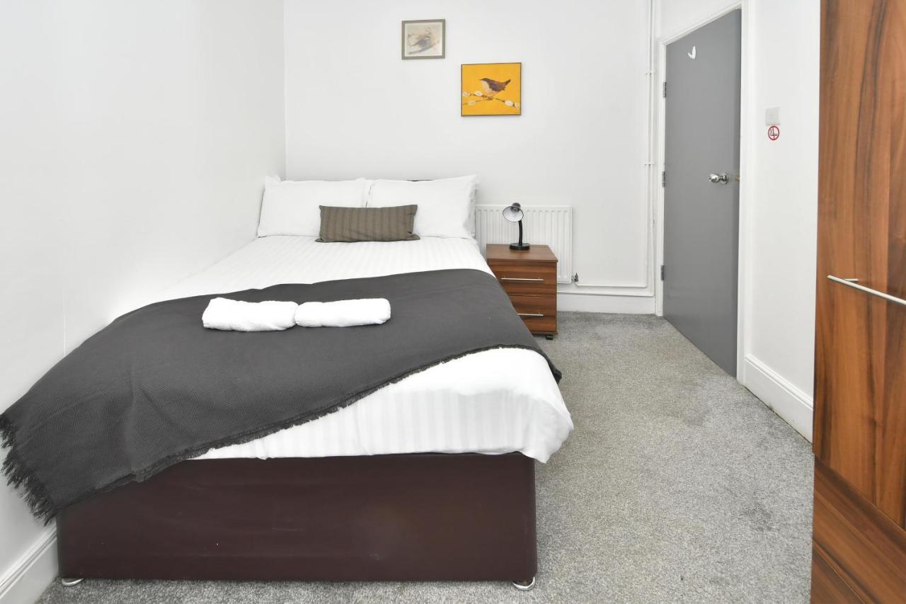 Boothen House By Yourstays Stoke-on-Trent Ngoại thất bức ảnh
