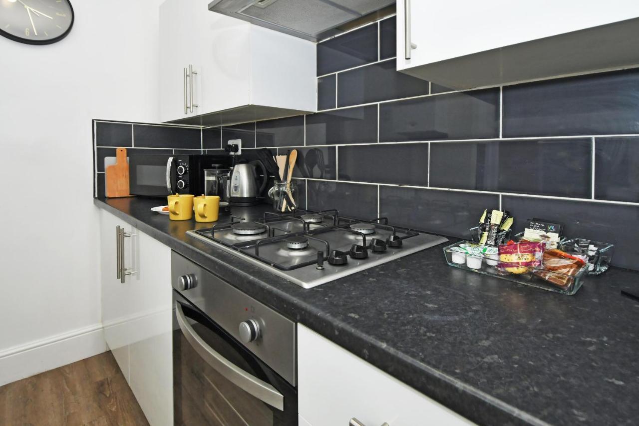 Boothen House By Yourstays Stoke-on-Trent Ngoại thất bức ảnh