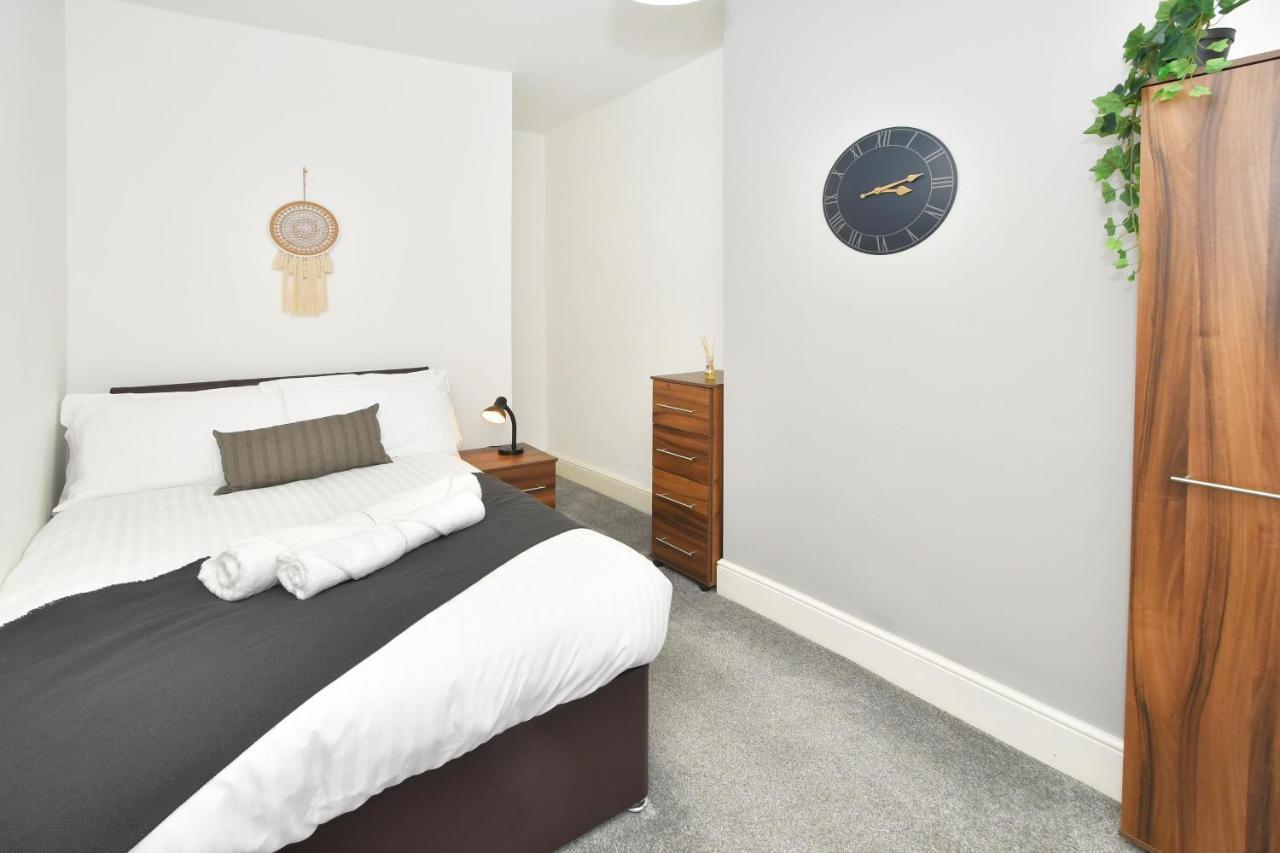 Boothen House By Yourstays Stoke-on-Trent Ngoại thất bức ảnh