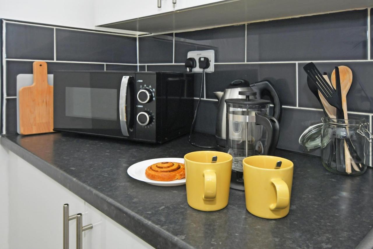 Boothen House By Yourstays Stoke-on-Trent Ngoại thất bức ảnh