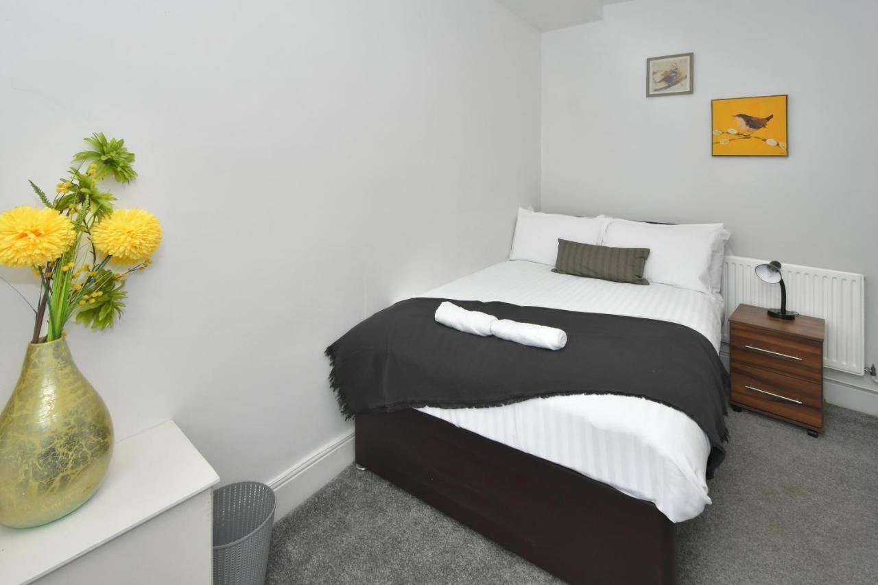 Boothen House By Yourstays Stoke-on-Trent Ngoại thất bức ảnh