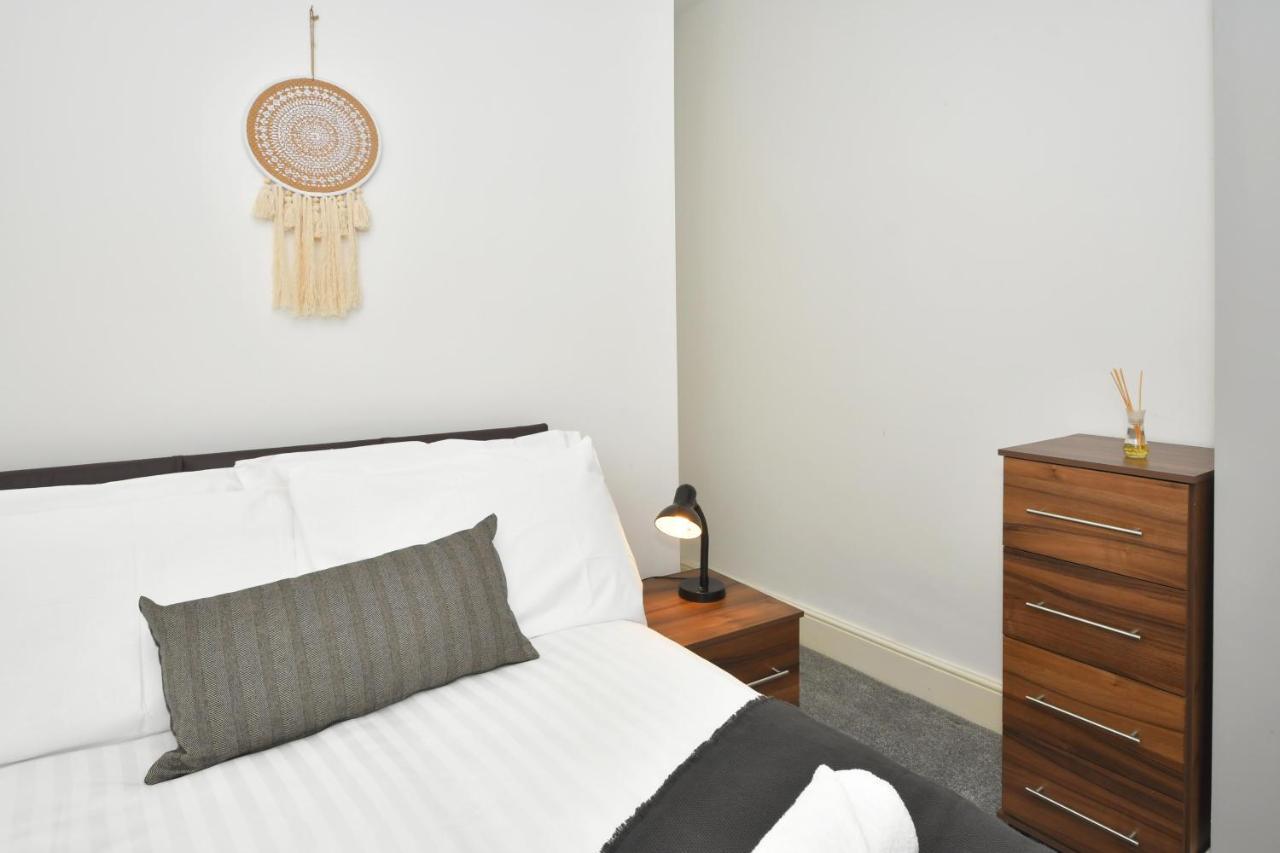 Boothen House By Yourstays Stoke-on-Trent Ngoại thất bức ảnh