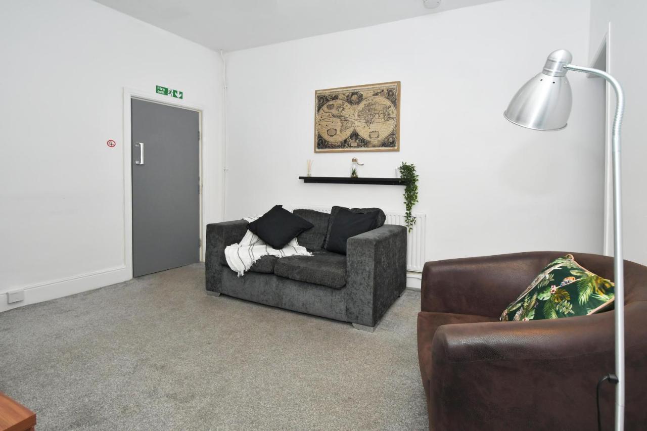 Boothen House By Yourstays Stoke-on-Trent Ngoại thất bức ảnh