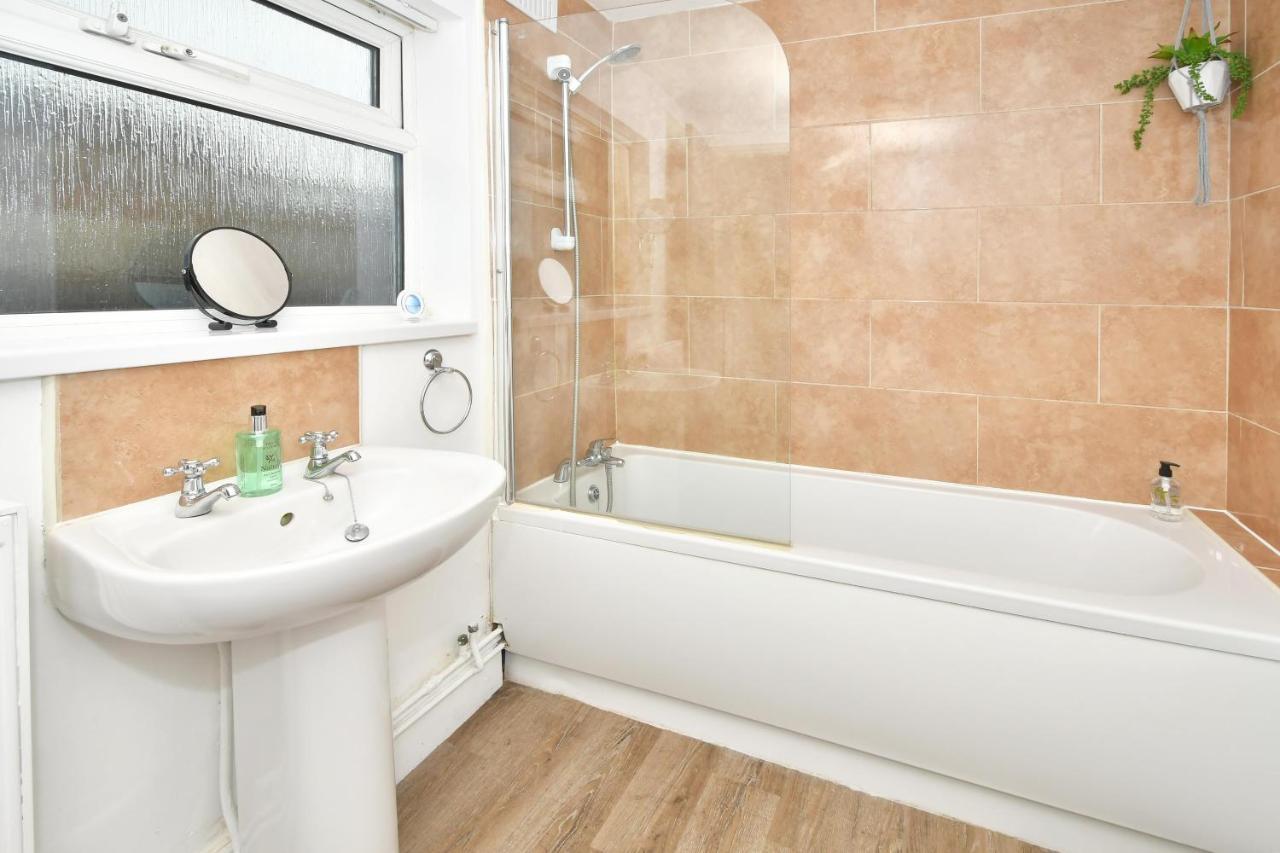Boothen House By Yourstays Stoke-on-Trent Ngoại thất bức ảnh