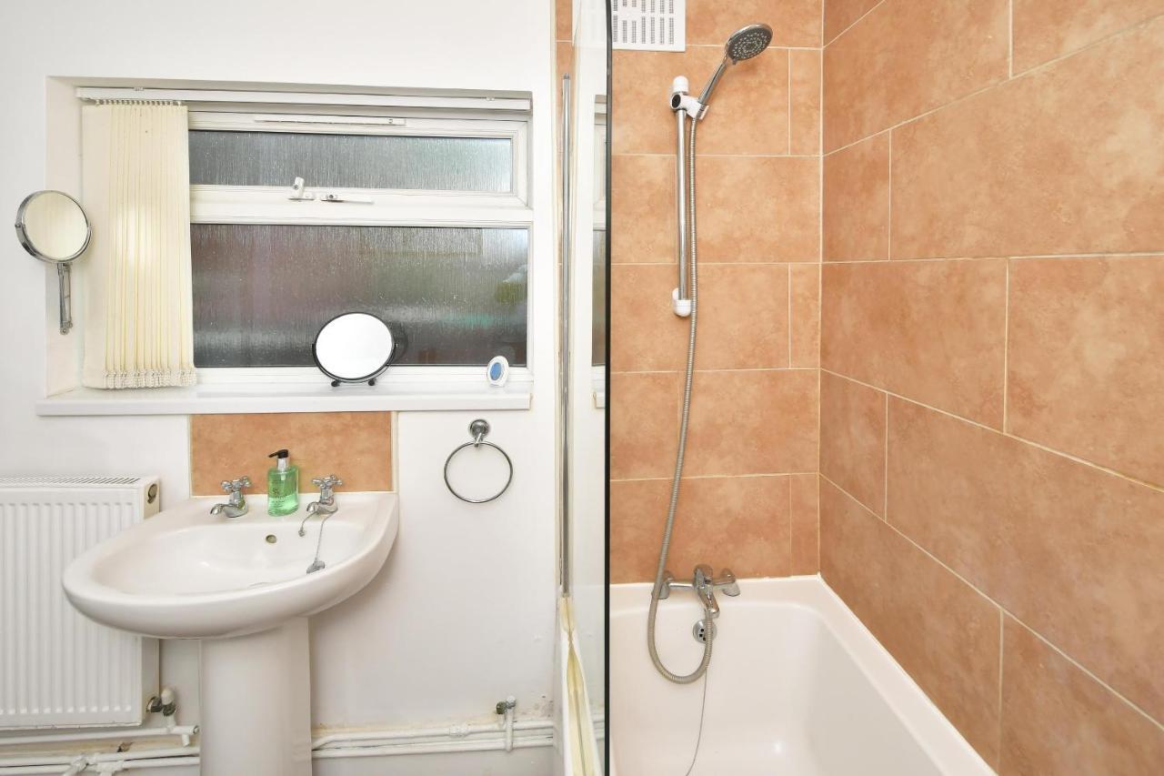 Boothen House By Yourstays Stoke-on-Trent Ngoại thất bức ảnh