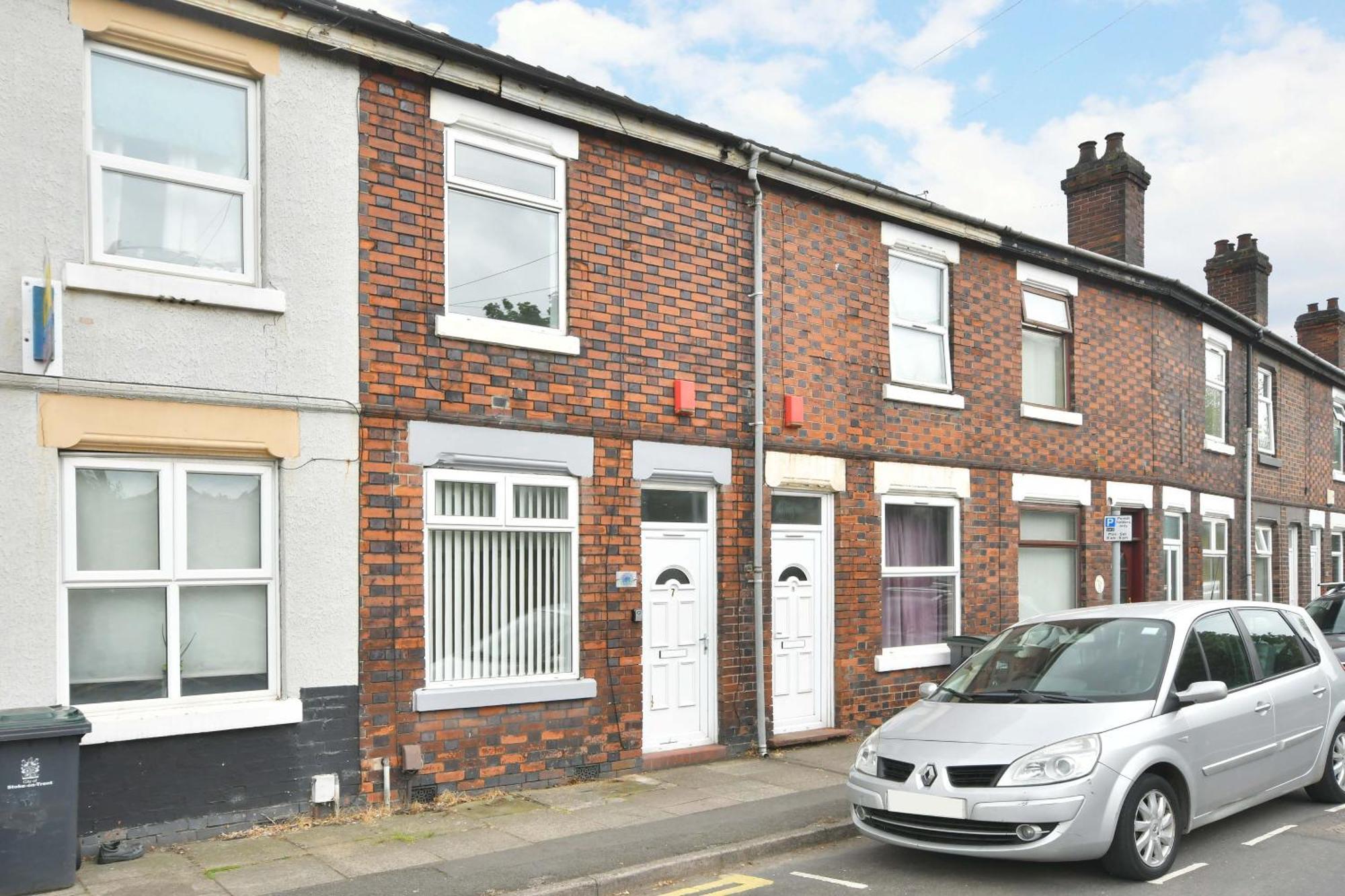 Boothen House By Yourstays Stoke-on-Trent Ngoại thất bức ảnh